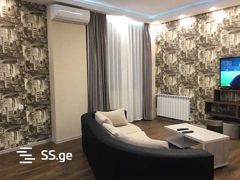 Квартира kipshidze st.