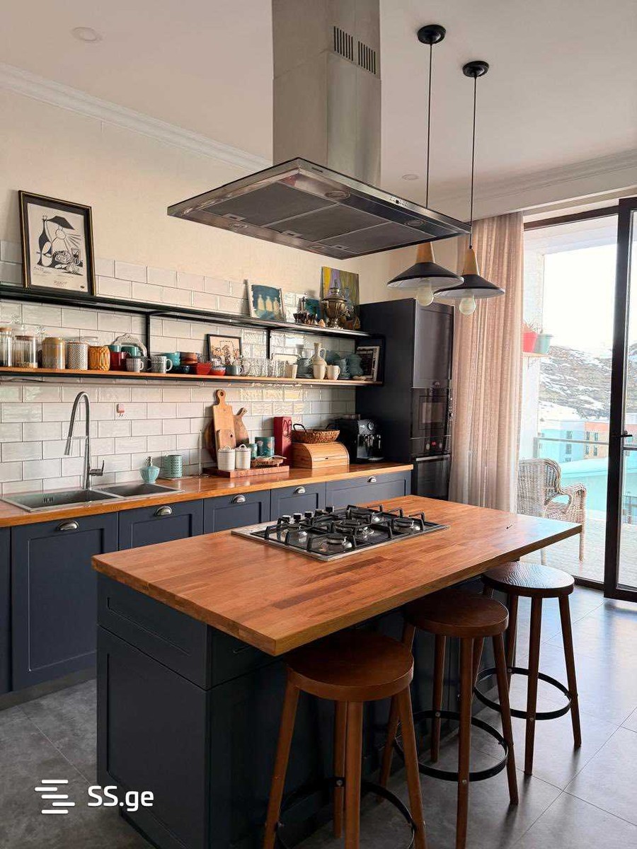 n. zhvania st. - 4 rooms