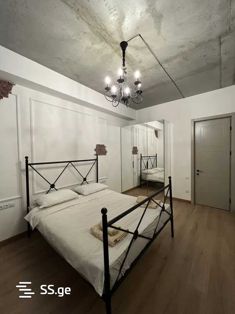 Квартира Beri Gabriel Salosi Ave.