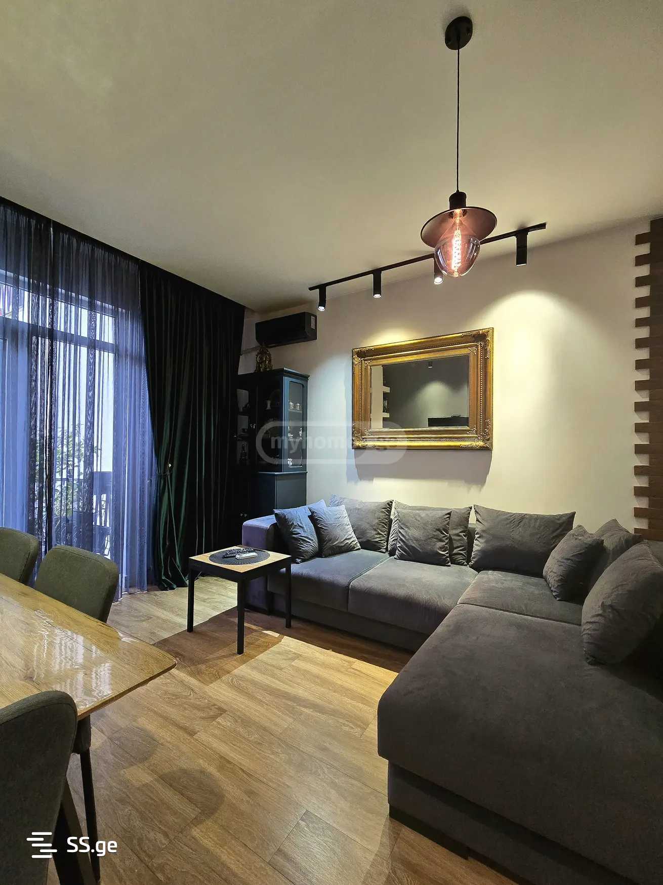 Квартира Mirian Mephe st.