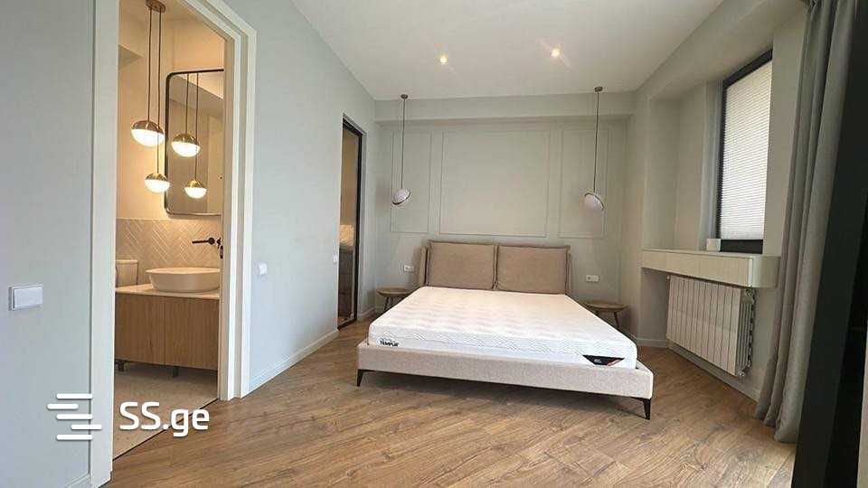 i. chavchavadze avenue - 3 rooms