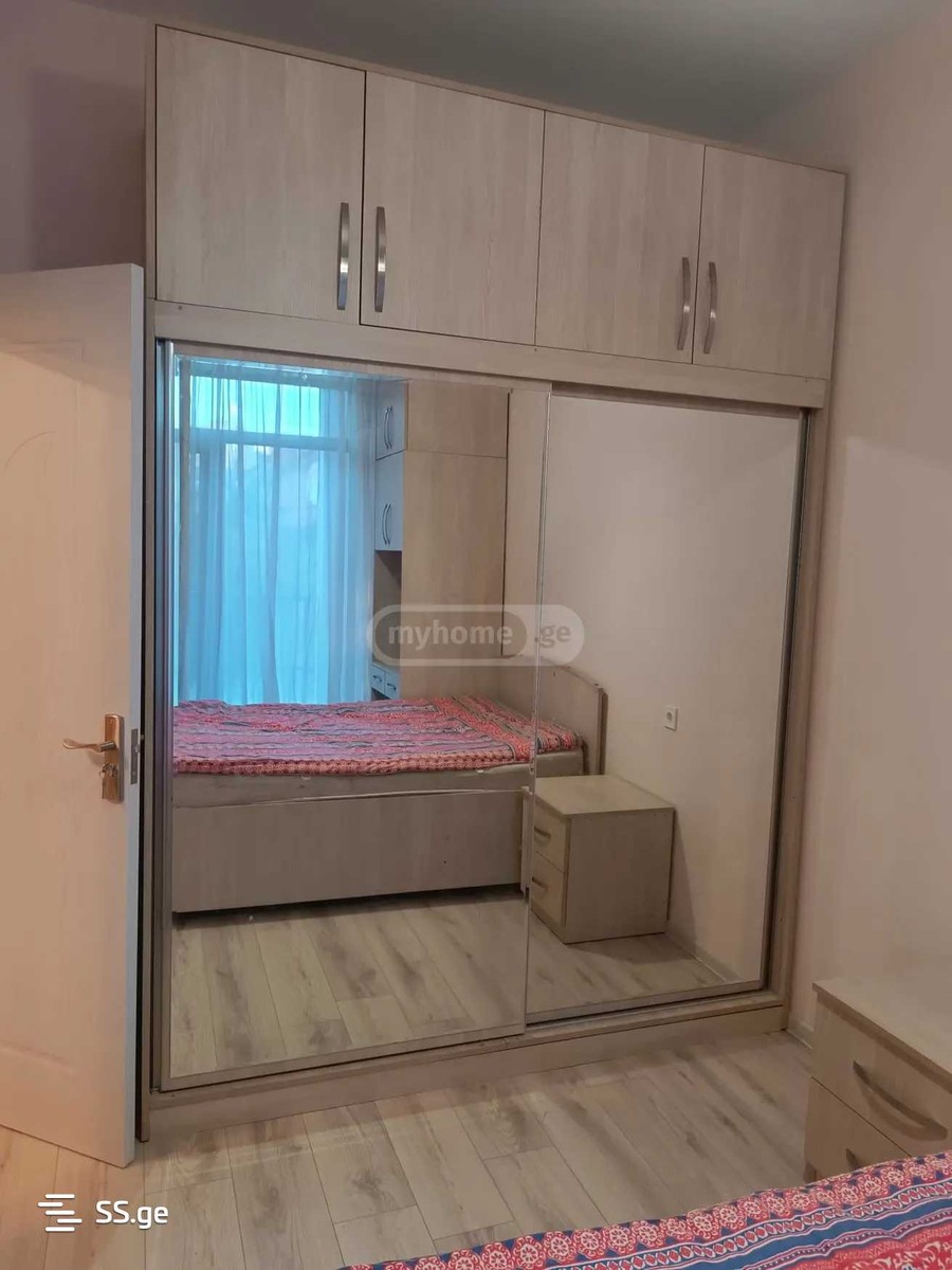 ratevani st. - 2 rooms