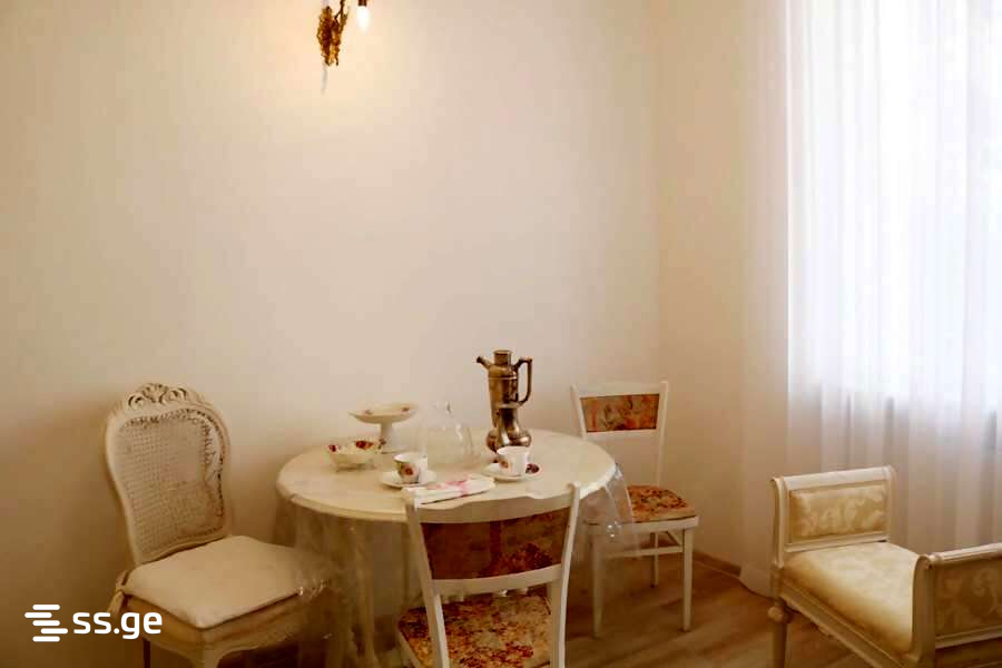 berdzenishvili st. - 2 rooms