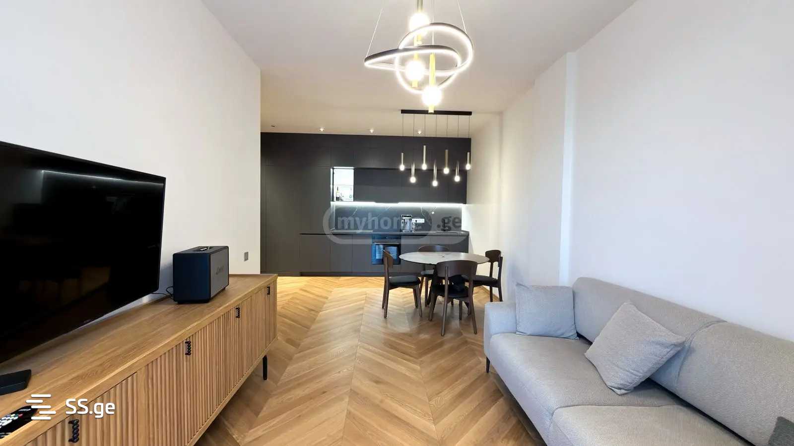 krtsanisi st. 35 - 2 rooms
