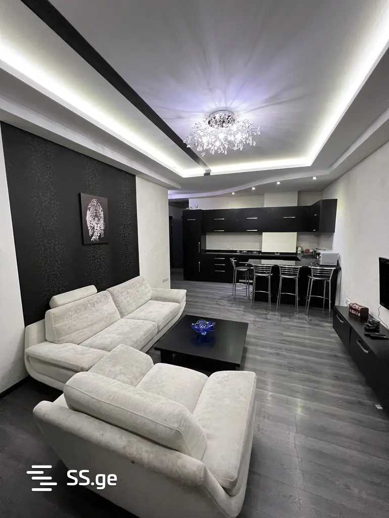ketevan tsamebuli avenue (isani) - 2 rooms