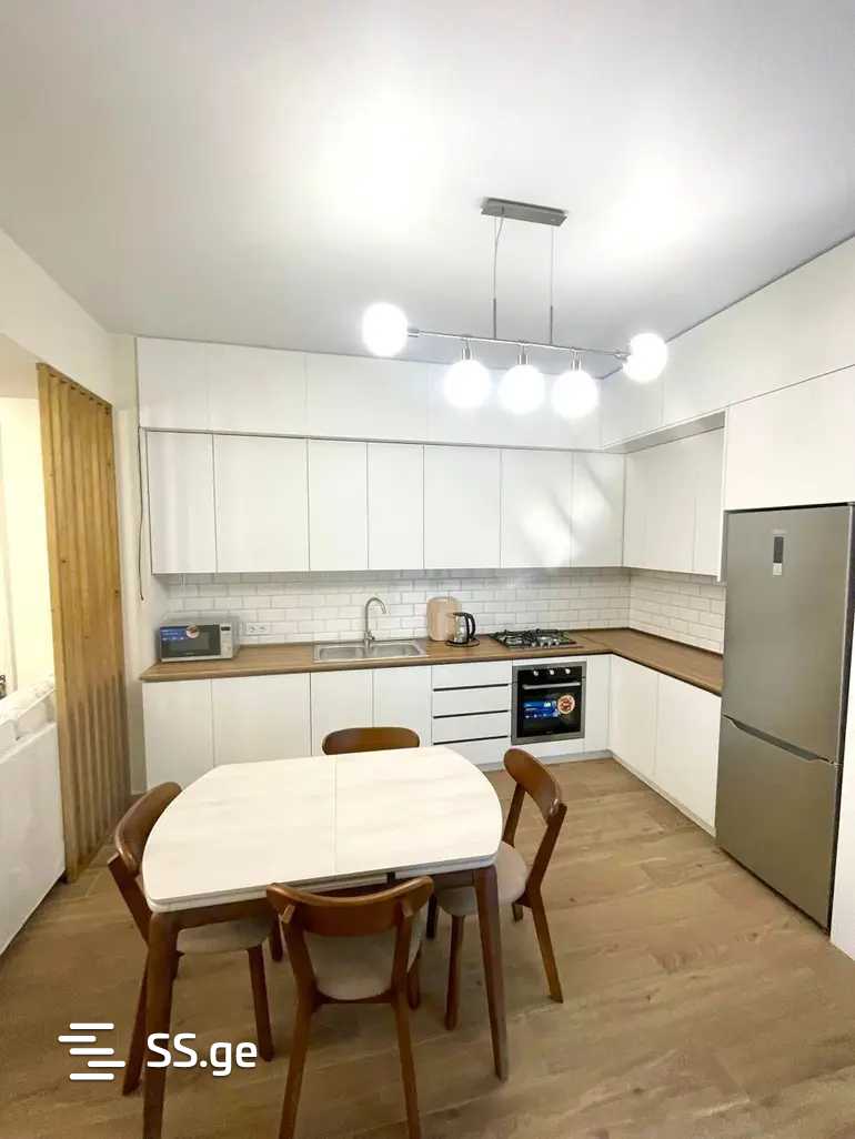 zandukeli st. 22 - 3 rooms