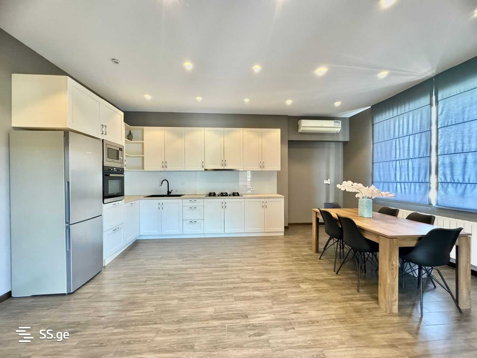 i. chavchavadze avenue - 4 rooms