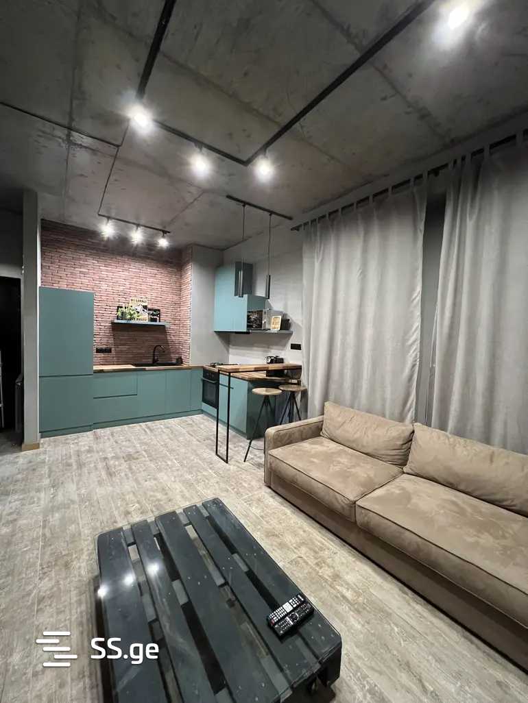 Beri Gabriel Salosi Ave. - 2 rooms