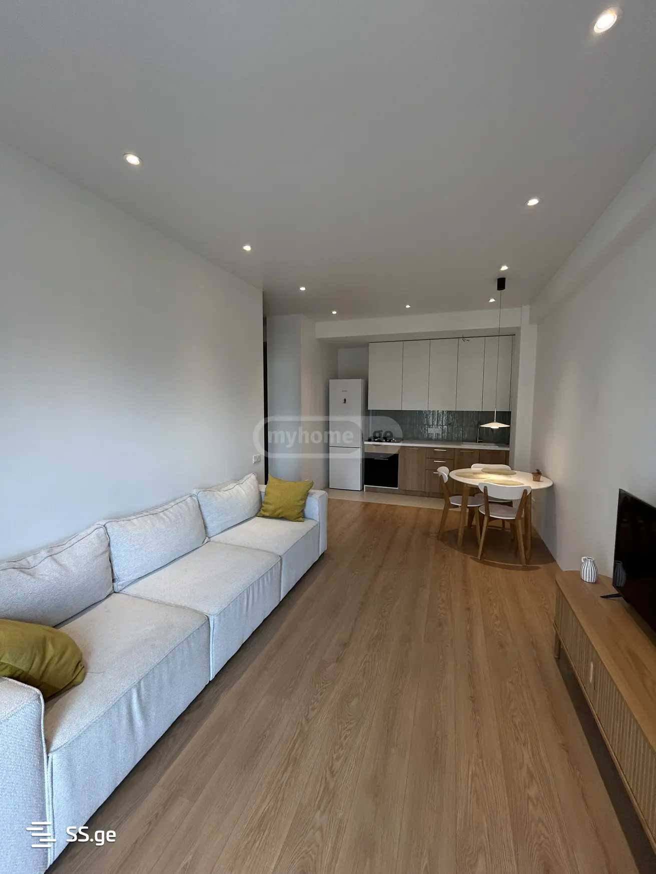 Квартира chkondideli st.