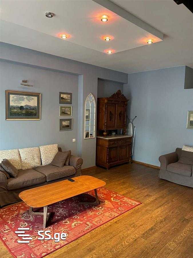 i. abashidze st. 85 - 2 rooms