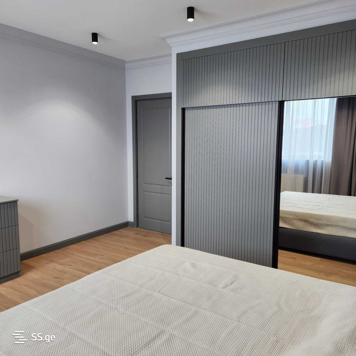 Taktakishvili St - 3 rooms