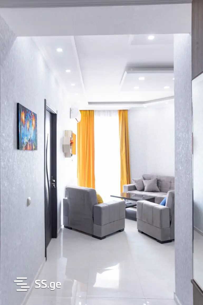 gorgasali st. - 3 rooms