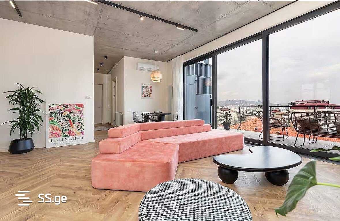 gunia st. - 3 rooms