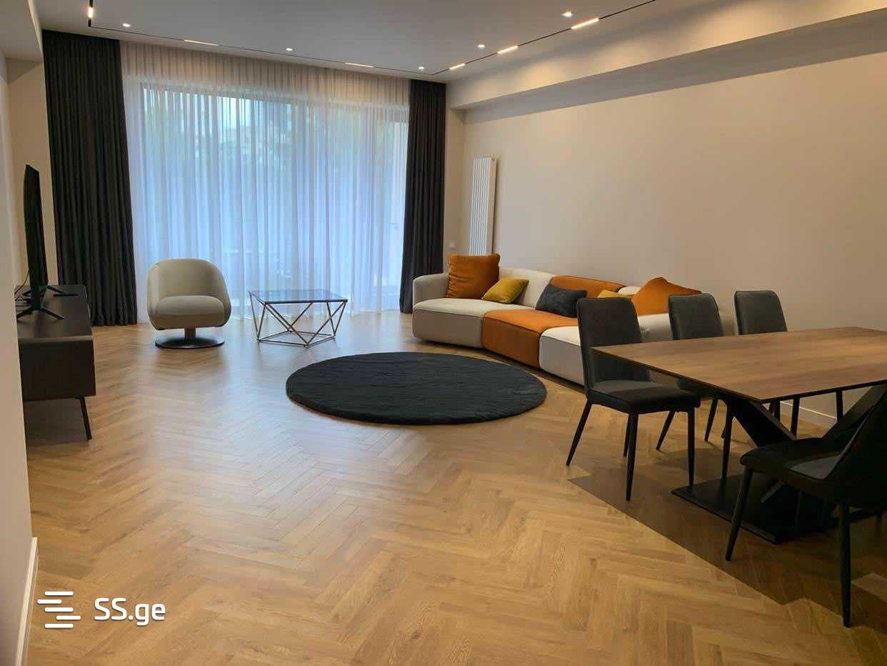 cereteli turn - 4 rooms