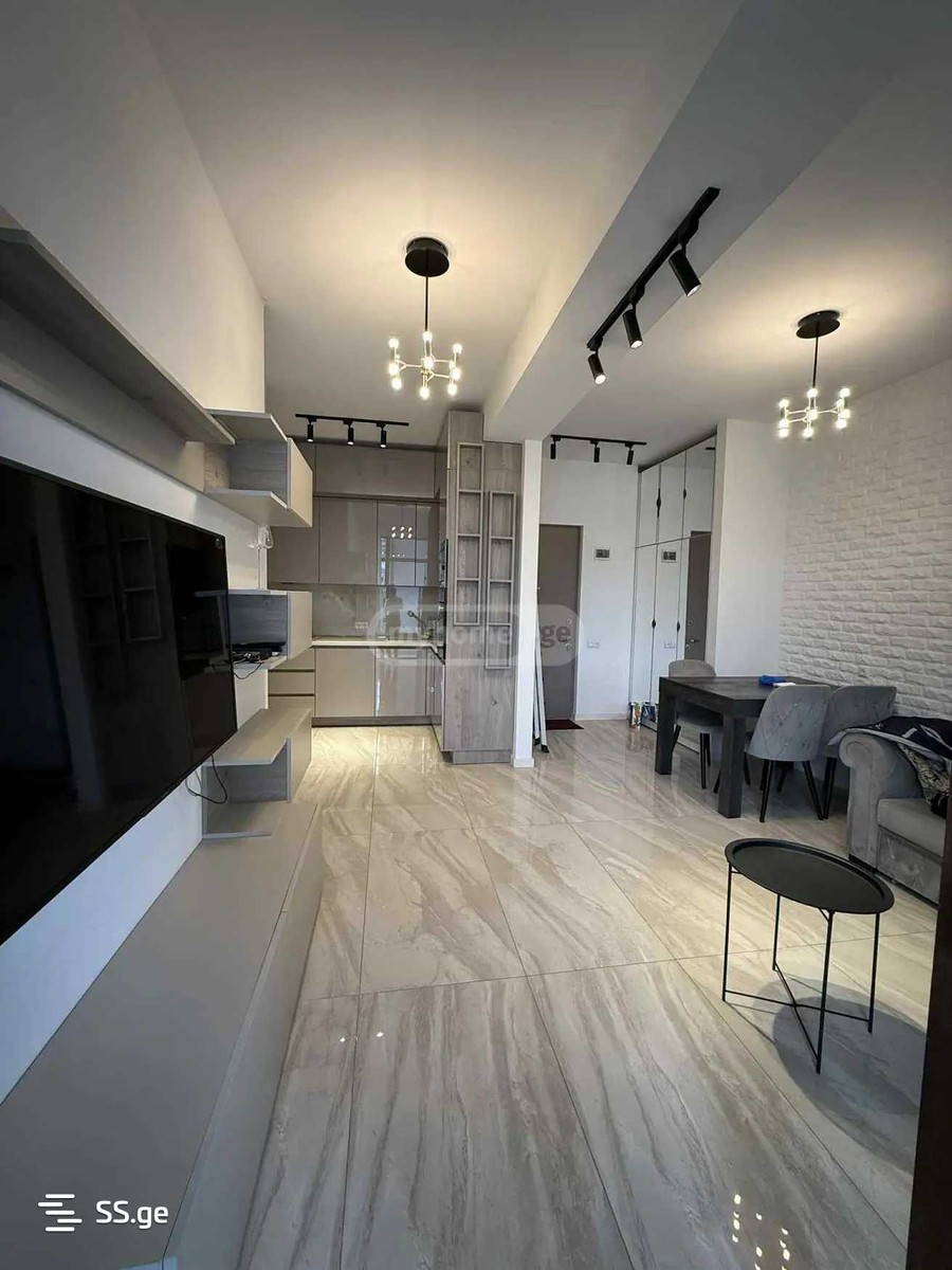 kandelaki st. 0 - 3 rooms