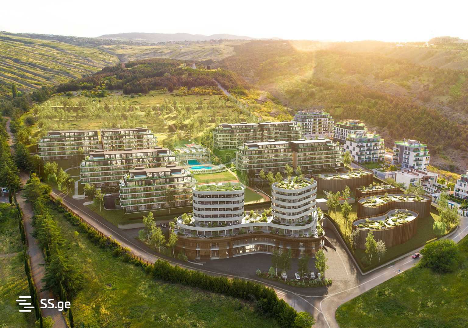 G. Volski St 7 - 2 rooms