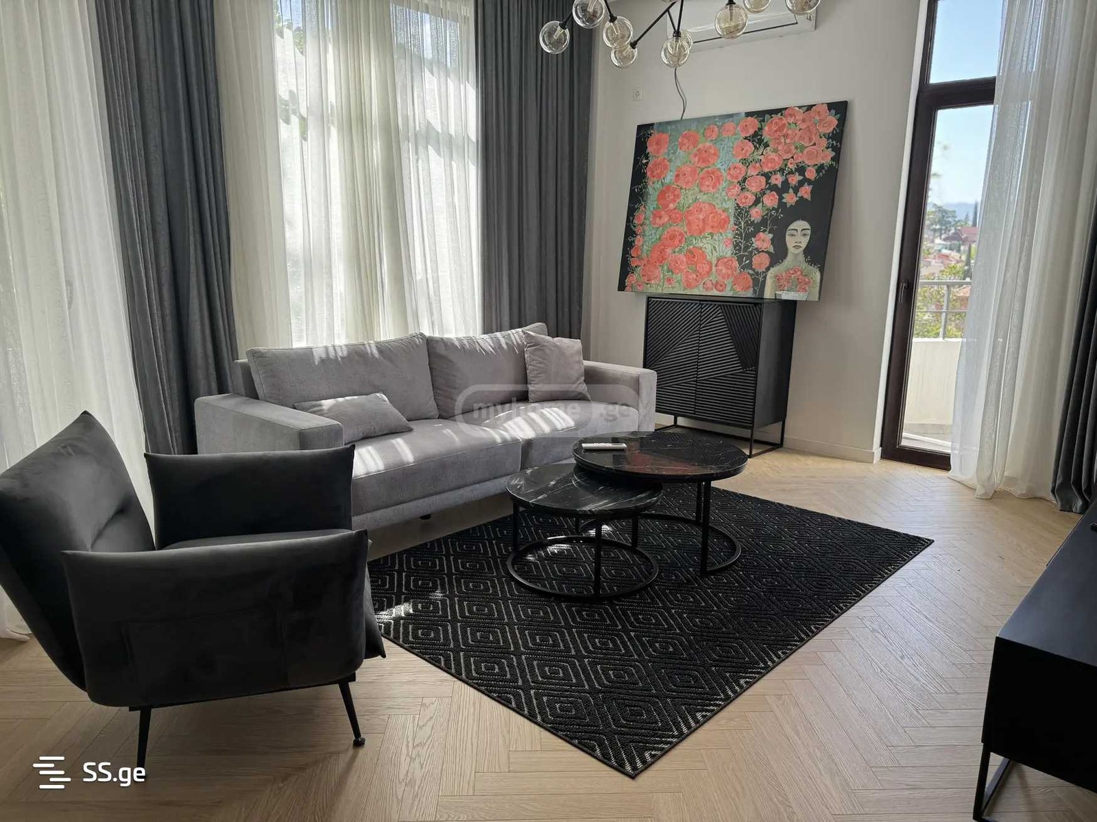 mckheta st. - 3 rooms