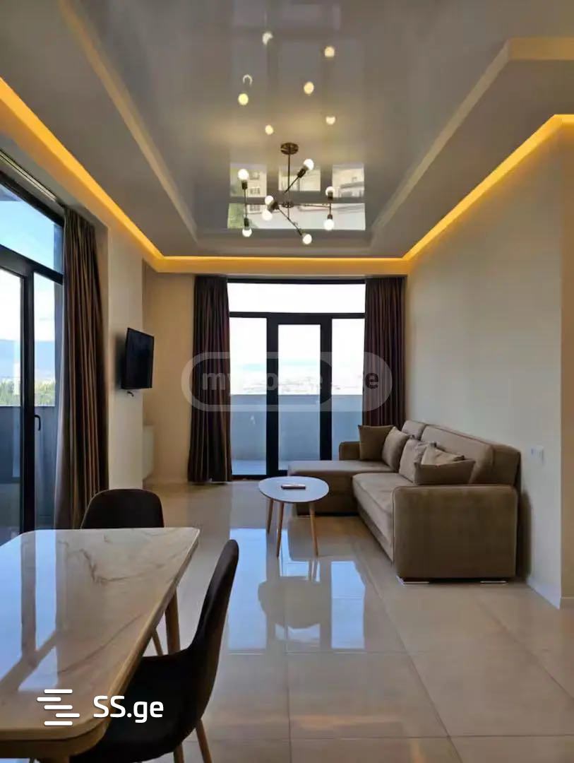 Квартира godziashvili st.