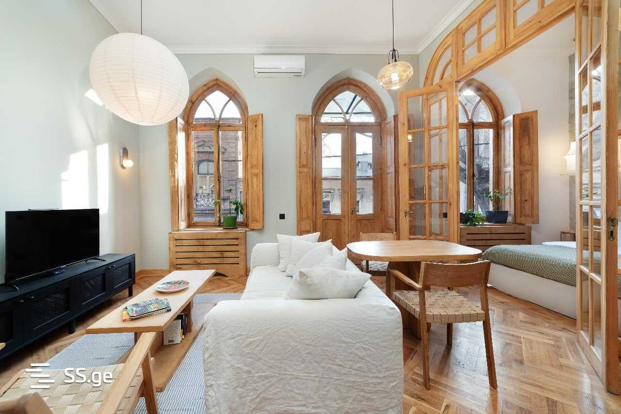 i. javakhishvili st. - 2 rooms