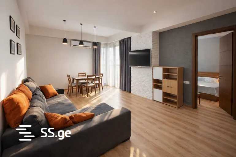 Kartozia st. - 2 rooms