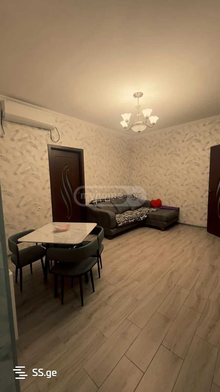 Квартира Gogoberidze st. 71