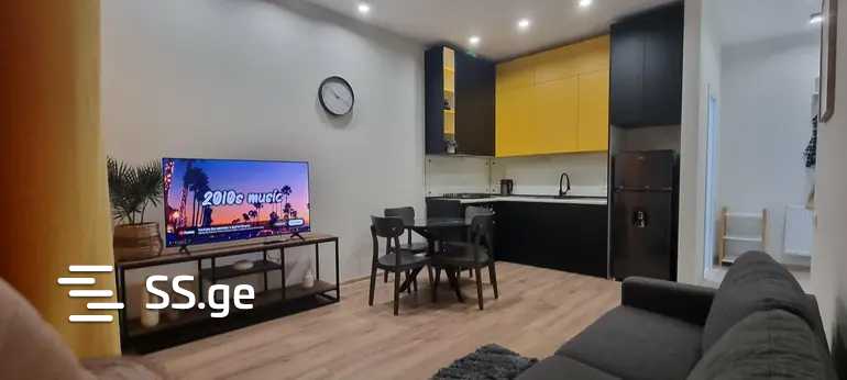 Holbruki st. - 2 rooms