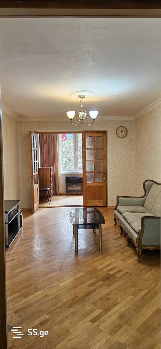 Micro. I, bl. IX - Temka - 4 rooms