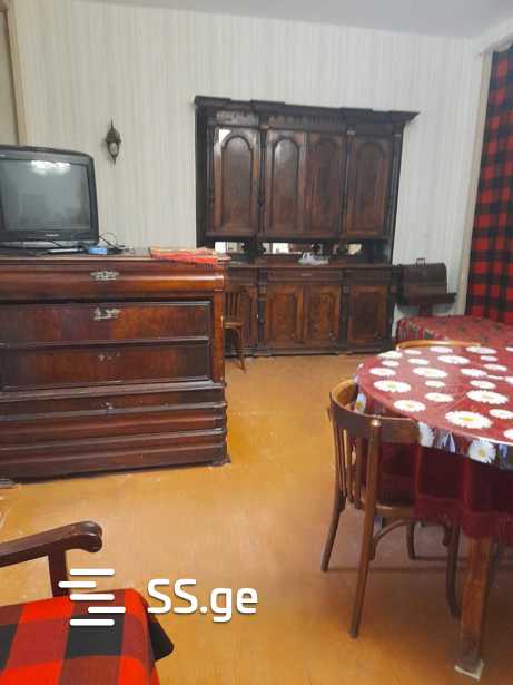 Квартира akhospireli st.