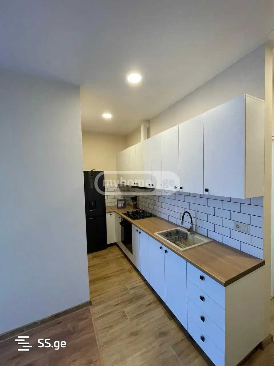 Archil Mephe st. - 2 rooms