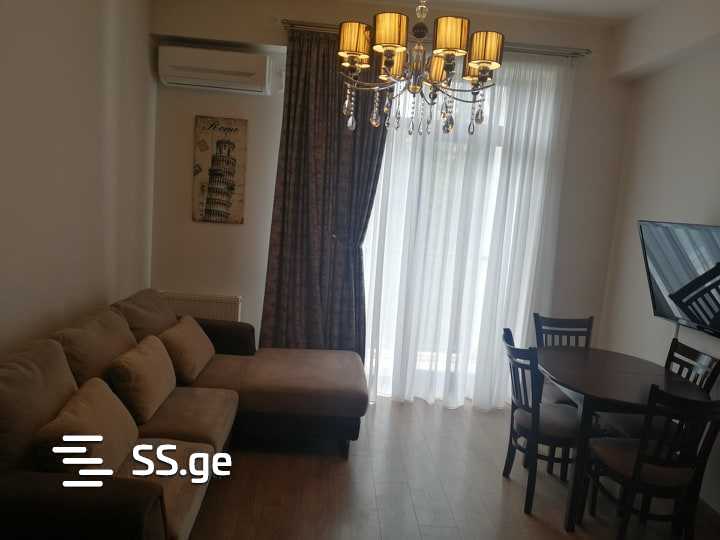 Kazbegi avenue 25 - 2 rooms