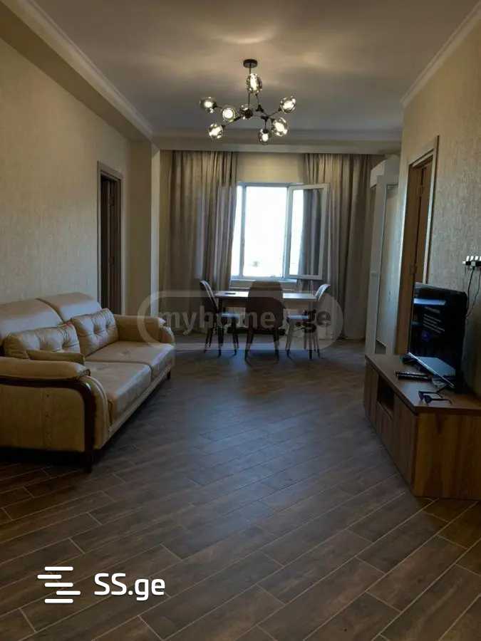 gorgasali I turn - 3 rooms