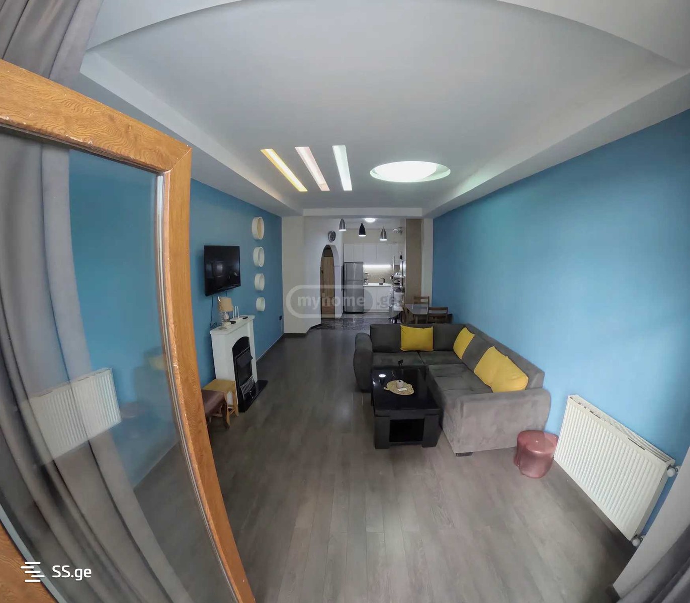 i. chavchavadze avenue - 2 rooms