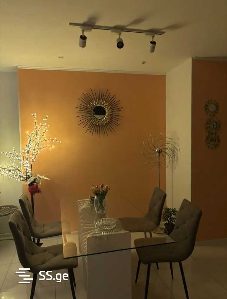 Chabua Amirejibi hwy - 3 rooms