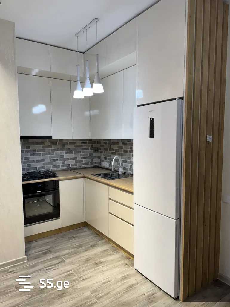 Holbruki st. - 2 rooms