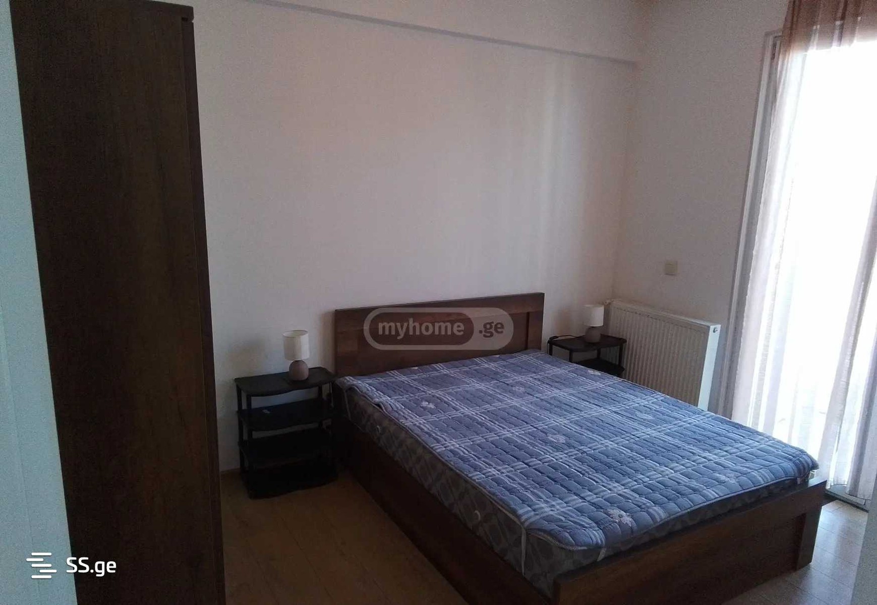 Ts. Dadiani st. (nadzaladevi) 7 - 2 rooms