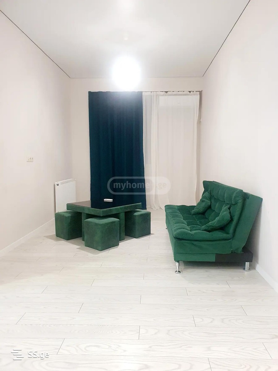 Memed Abashidze st. - 3 rooms