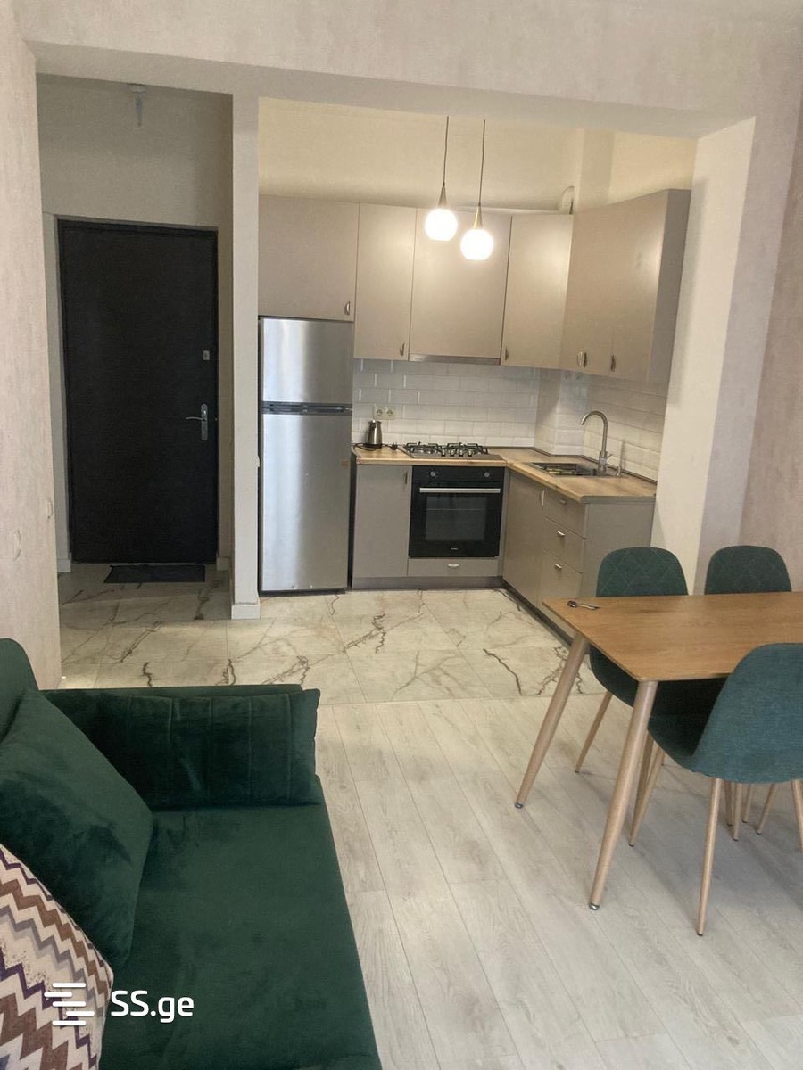 Asmati st. 8ა - 2 rooms