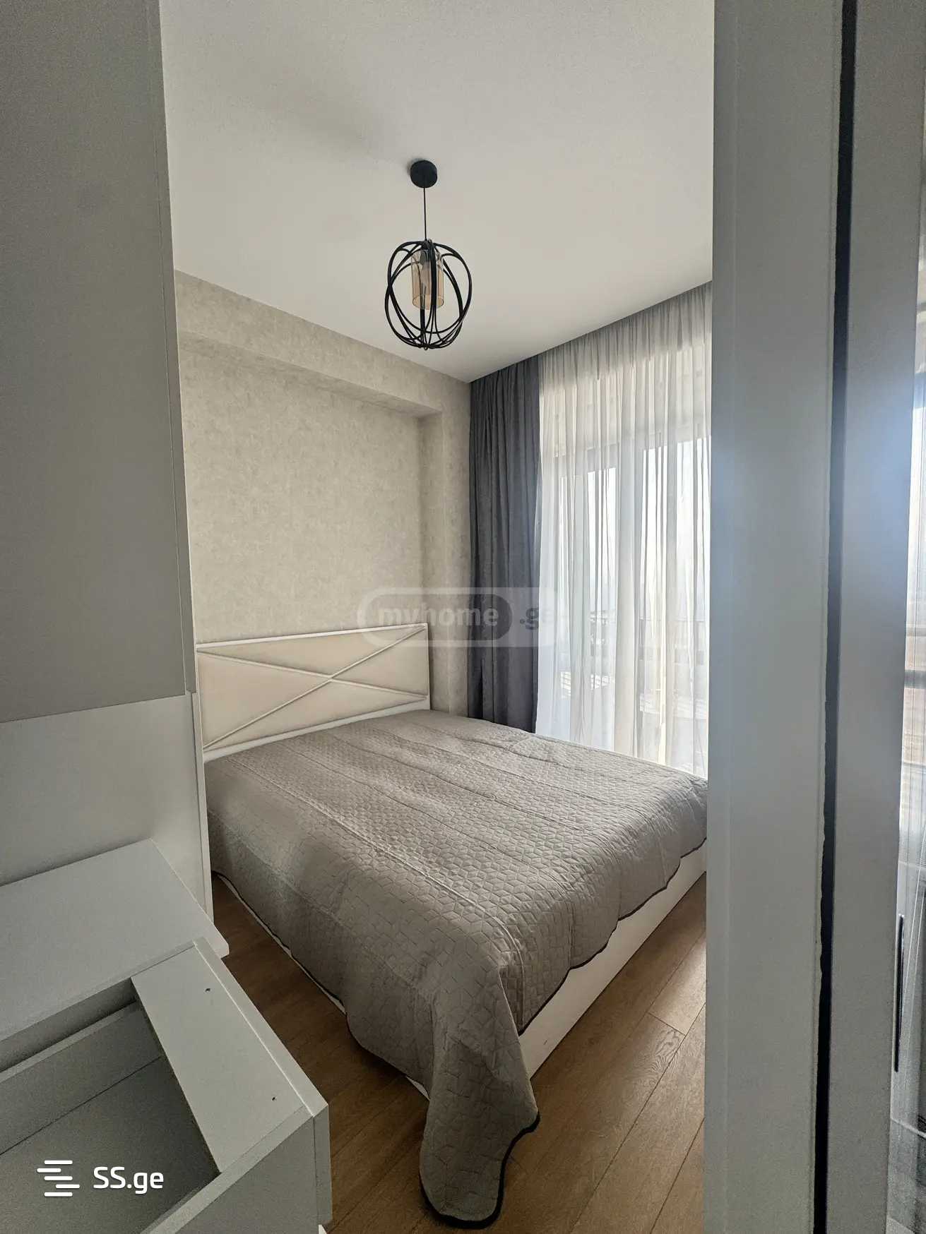 Квартира Ts. Dadiani st. (nadzaladevi)