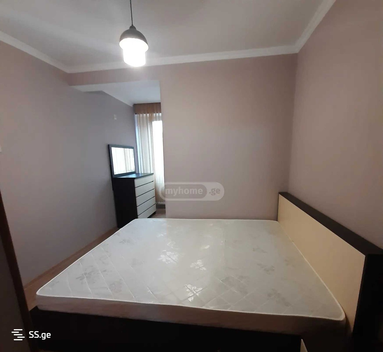 VIII Microdistrict - Gldani - 3 rooms