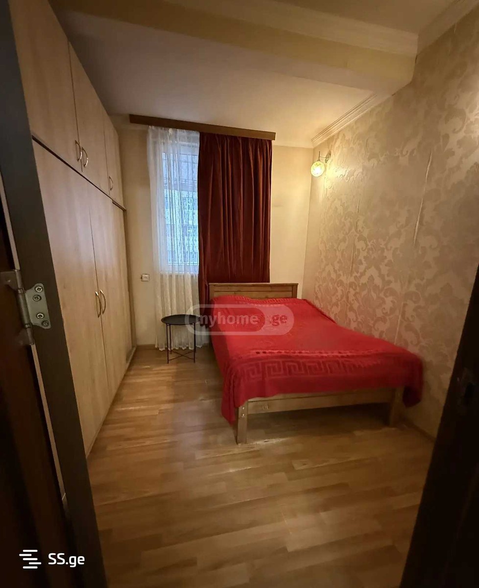 A Microdistrict - Gldani  1 - 3 rooms