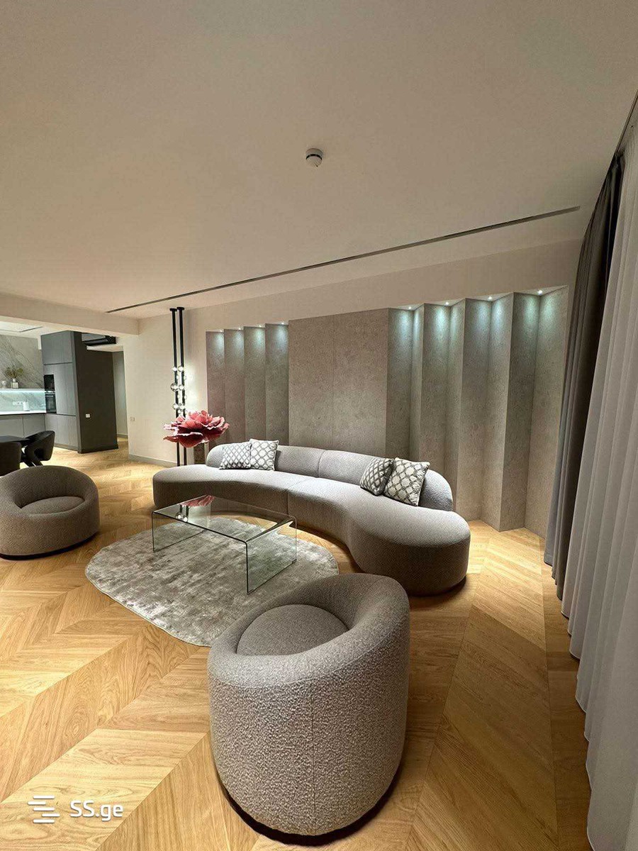 cereteli turn - 4 rooms
