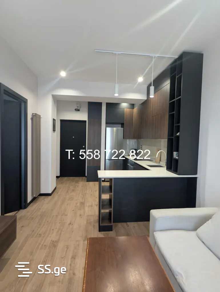 Квартира beliashvili st. 68