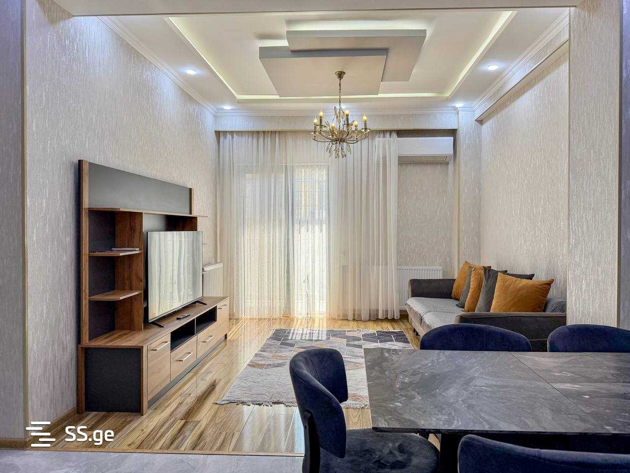 mirckhulava st. 11 - 3 rooms