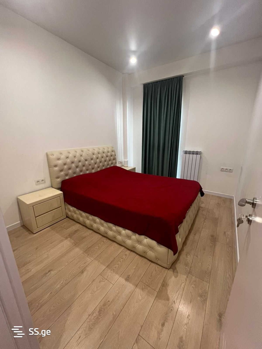 mirckhulava st. 9 - 2 rooms