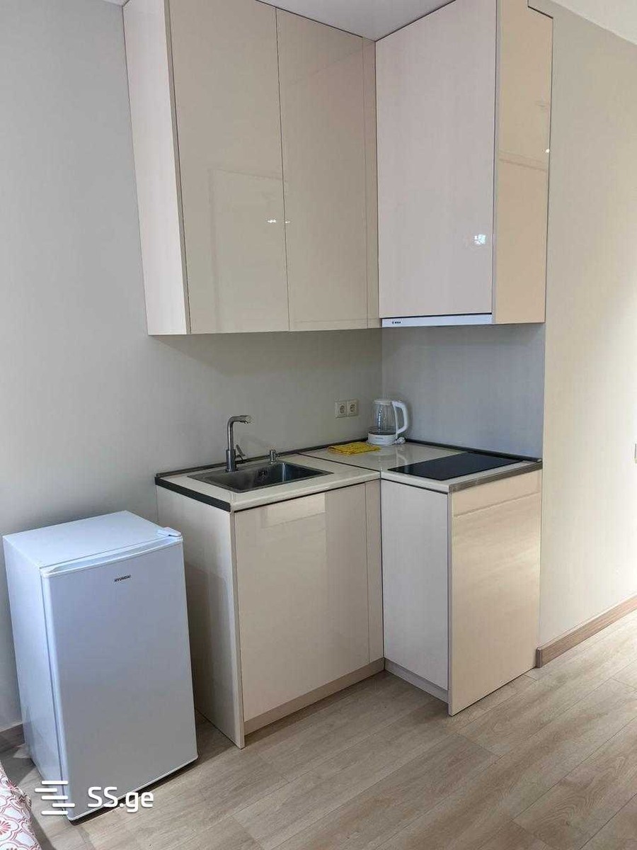 shartava st. 7 - 1 rooms