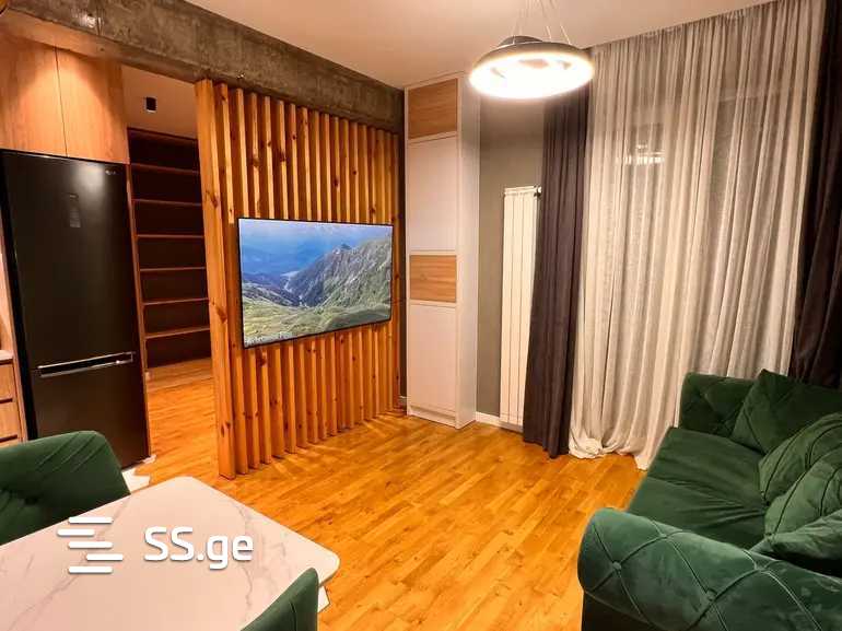 Politkovskaya St (jikia st.) - 3 rooms