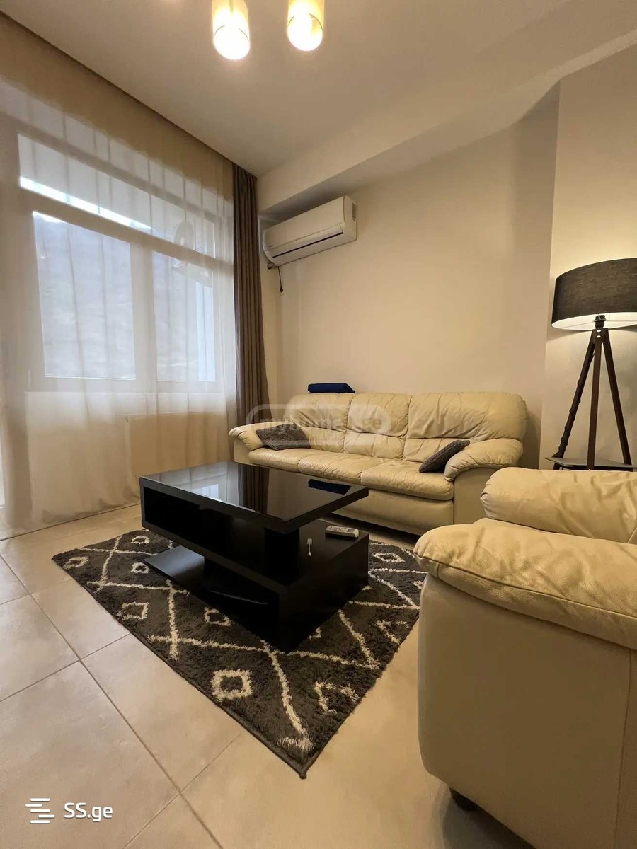 n. zhvania st. - 2 rooms