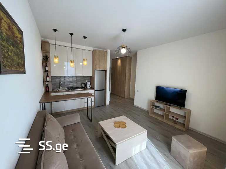 agmashenebeli alley - 2 rooms