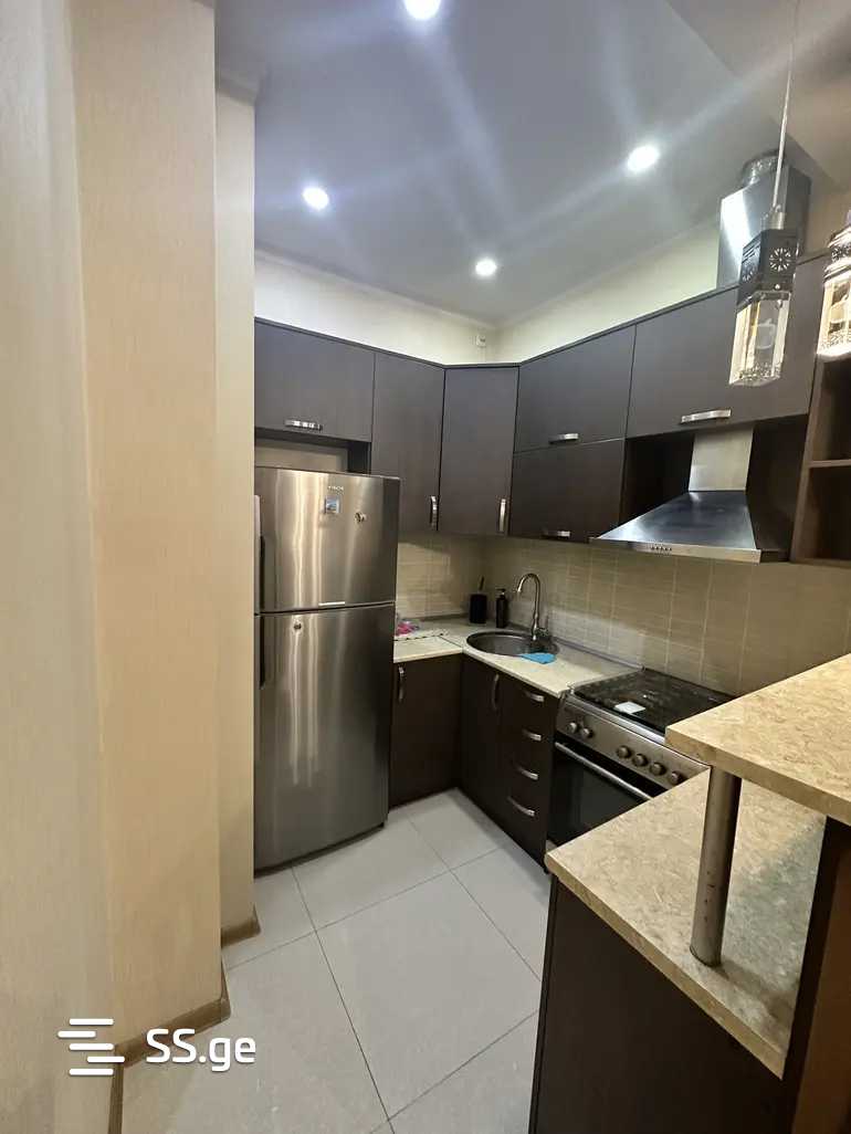 gorgasali st. - 3 rooms