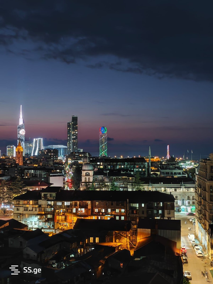 Vazha-Pshavela st. 15 - 3 rooms